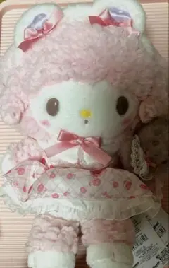 2026年最新】マイメロディ ぬいぐるみ 私のちいさなたからものの人気