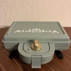 2026年最新】bruno ムーミン ホットサンドメーカー ダブルの人気