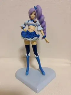 2026年最新】フレッシュプリキュア フィギュアの人気アイテム - メルカリ