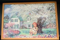 △2-4△ジグゾーパズル赤毛のアン1000ピース希少品