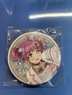 ラブライブ！虹ヶ咲ファンミ天王寺璃奈缶バッジ43個セット