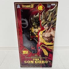 ドラゴンボールZ 春節 SMSP 孫悟空 旧正月 ver. 2D 海外