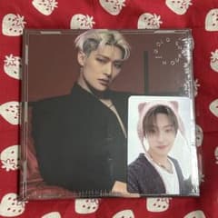 ATEEZ fromm 未開封 5枚セット アーリーバード 特典