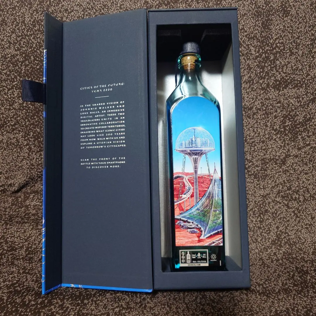 2026年最新】ジョニーウォーカー ブルーラベル 限定の人気アイテム