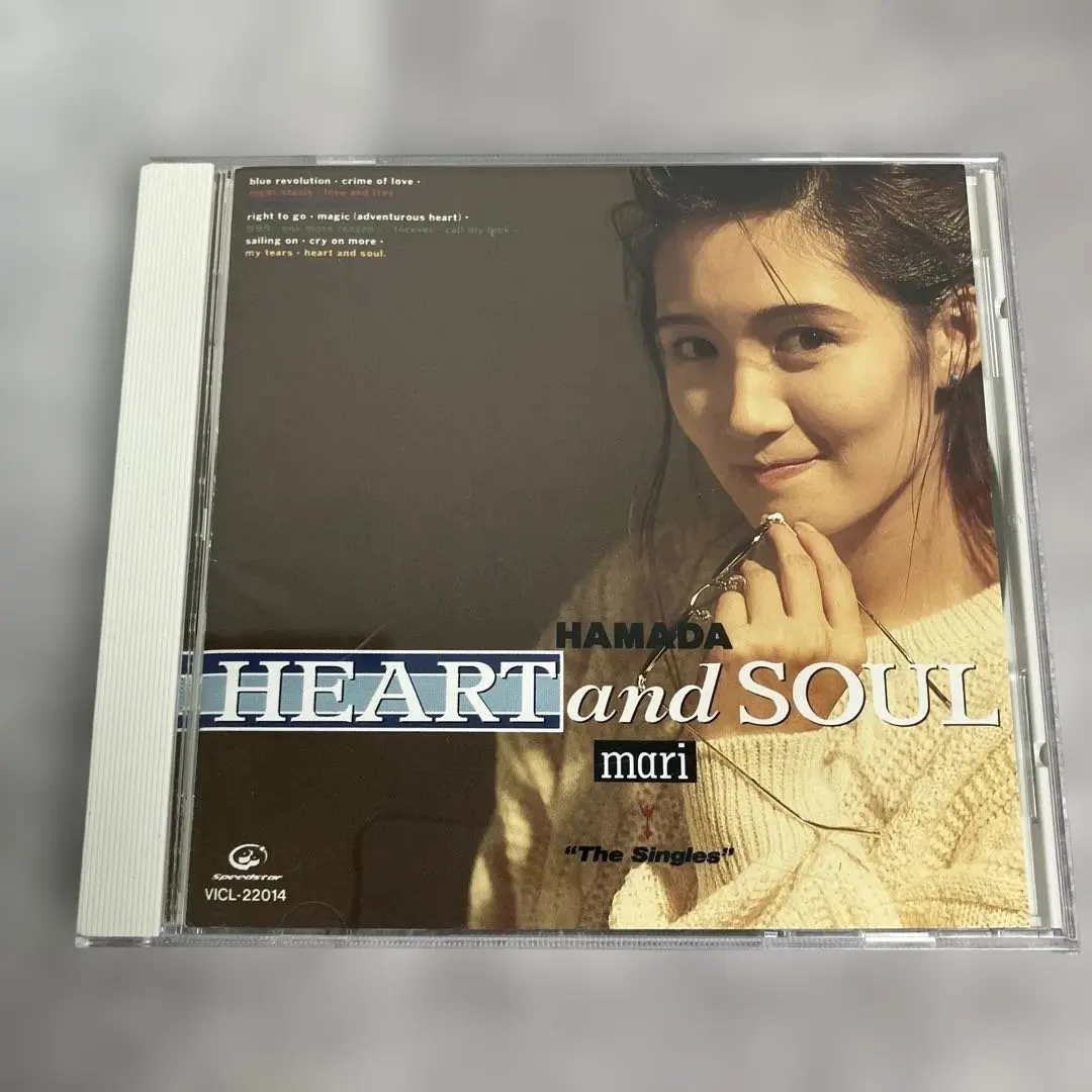 2026年最新】浜田麻里 HEART and soulの人気アイテム - メルカリ