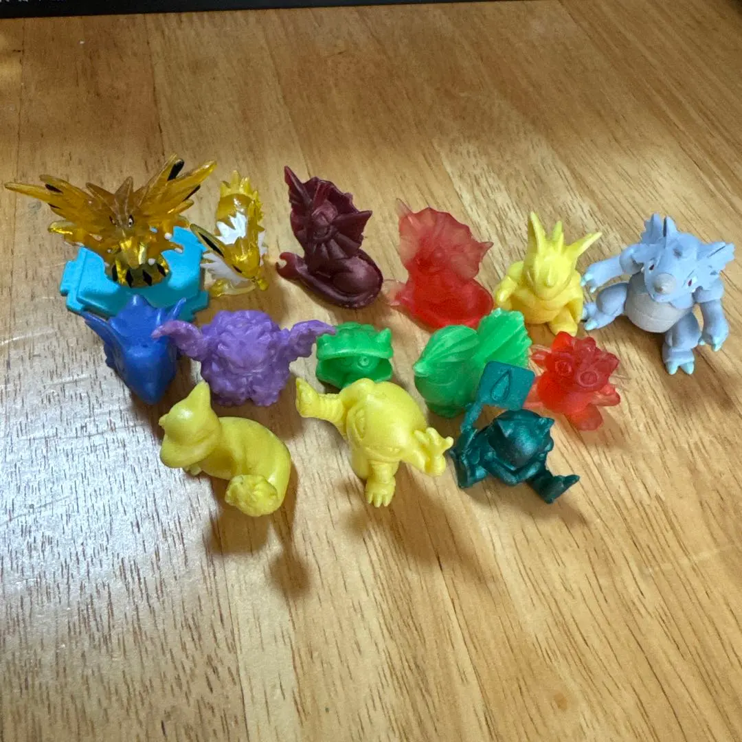 2026年最新】ポケモン 塩ビ人形の人気アイテム - メルカリ