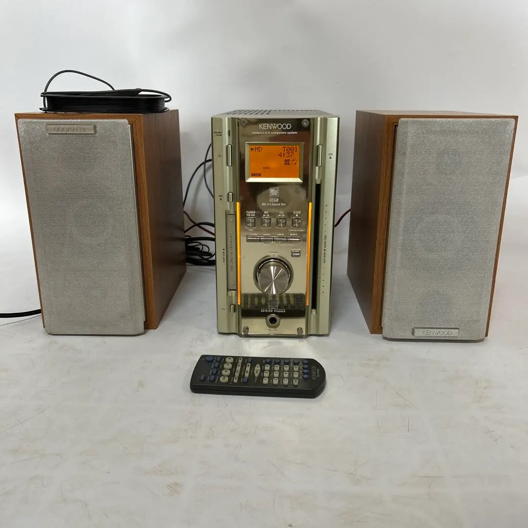 2026年最新】RD-ES3MD KENWOODの人気アイテム - メルカリ