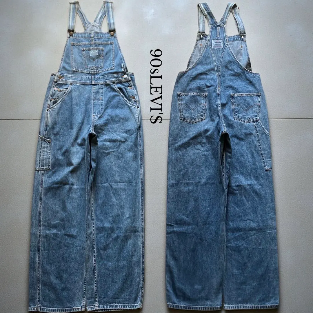 2026年最新】stussy オーバーオールの人気アイテム - メルカリ