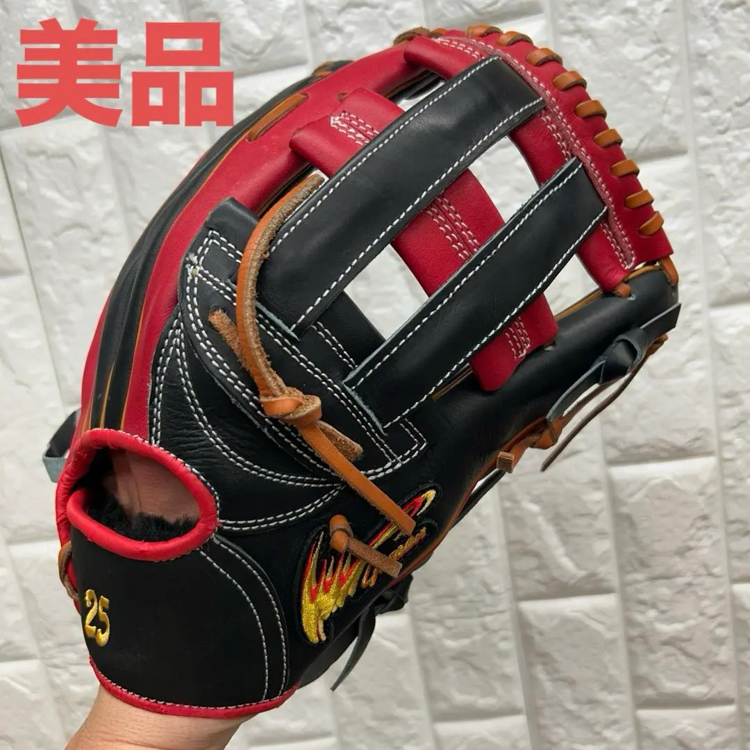 2026年最新】筒香 グローブの人気アイテム - メルカリ