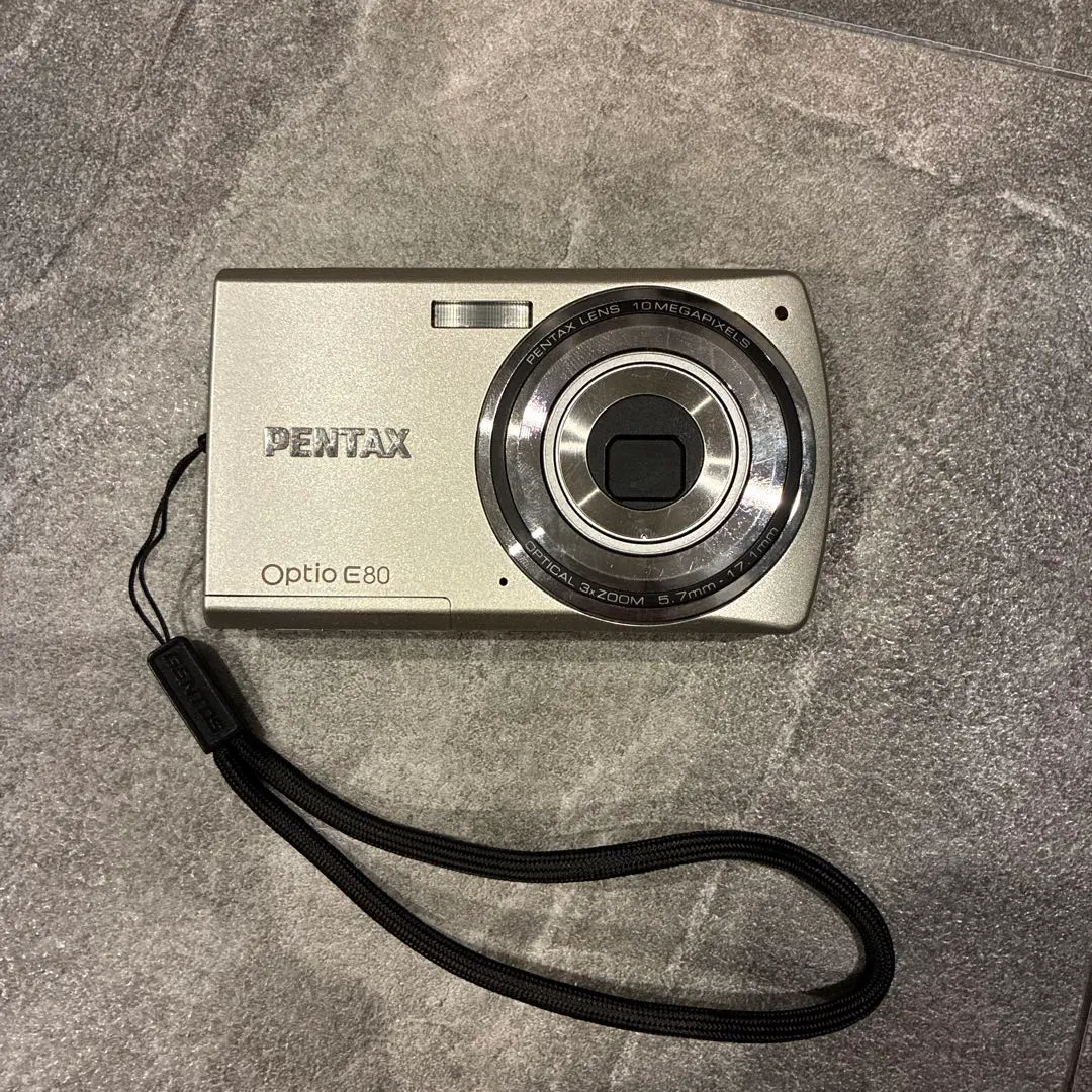 2026年最新】PENTAX OPTIO P80の人気アイテム - メルカリ