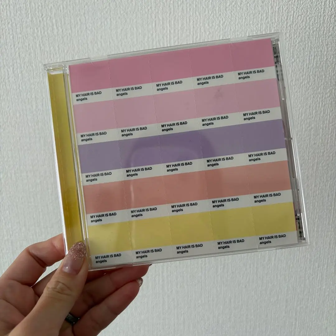 2026年最新】angels my hair is badの人気アイテム - メルカリ