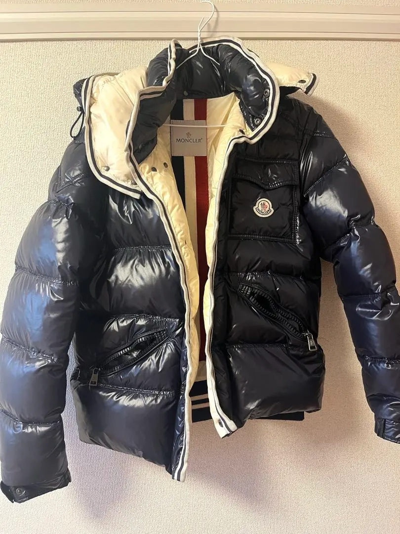2026年最新】MONCLER ブランソンの人気アイテム - メルカリ