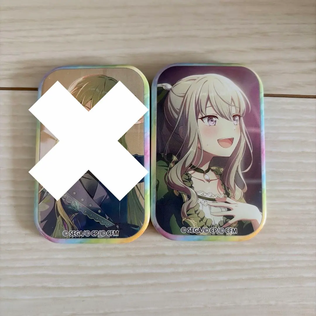 2026年最新】草薙寧々 缶バッジ バレンタインの人気アイテム - メルカリ