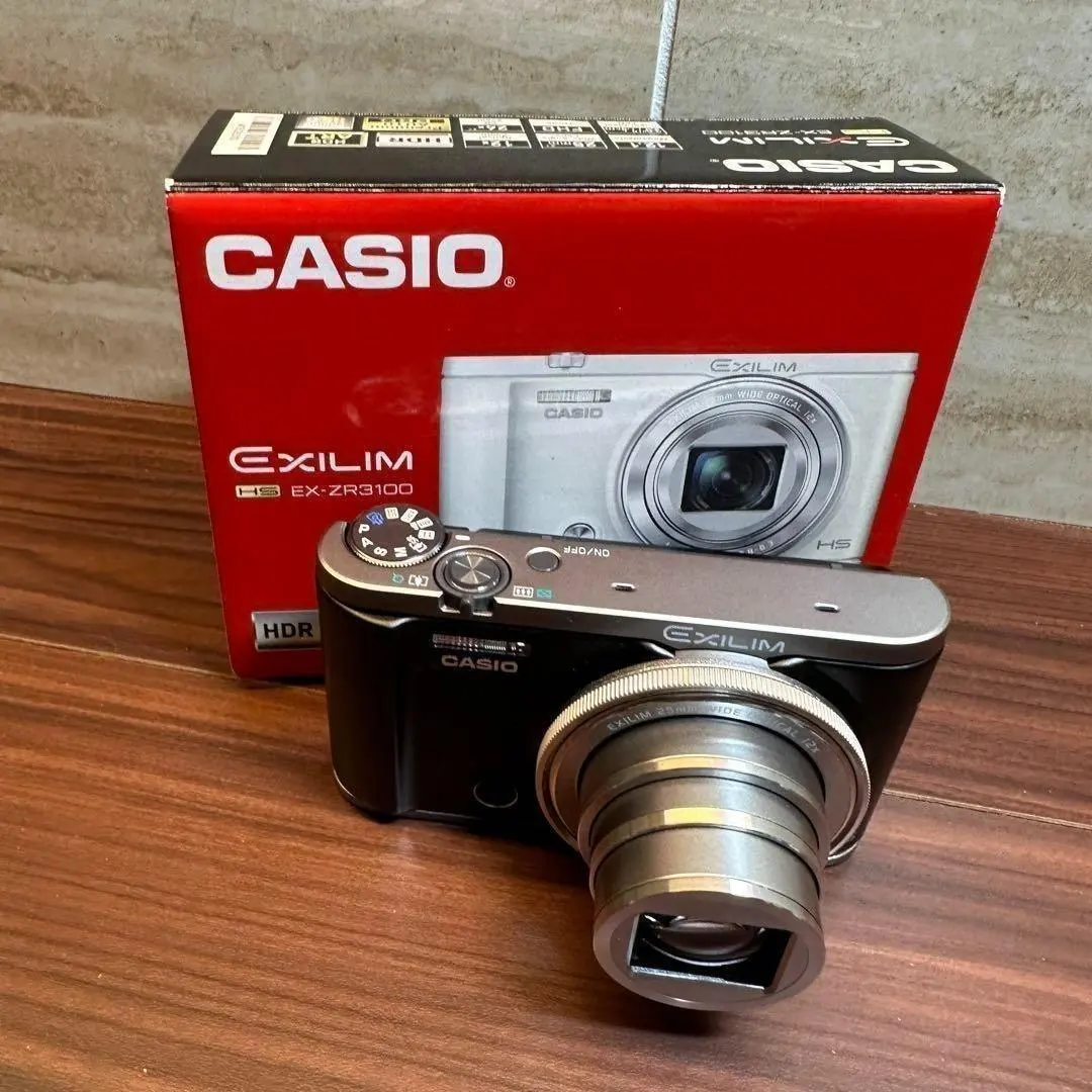 2026年最新】casio zr3100の人気アイテム - メルカリ