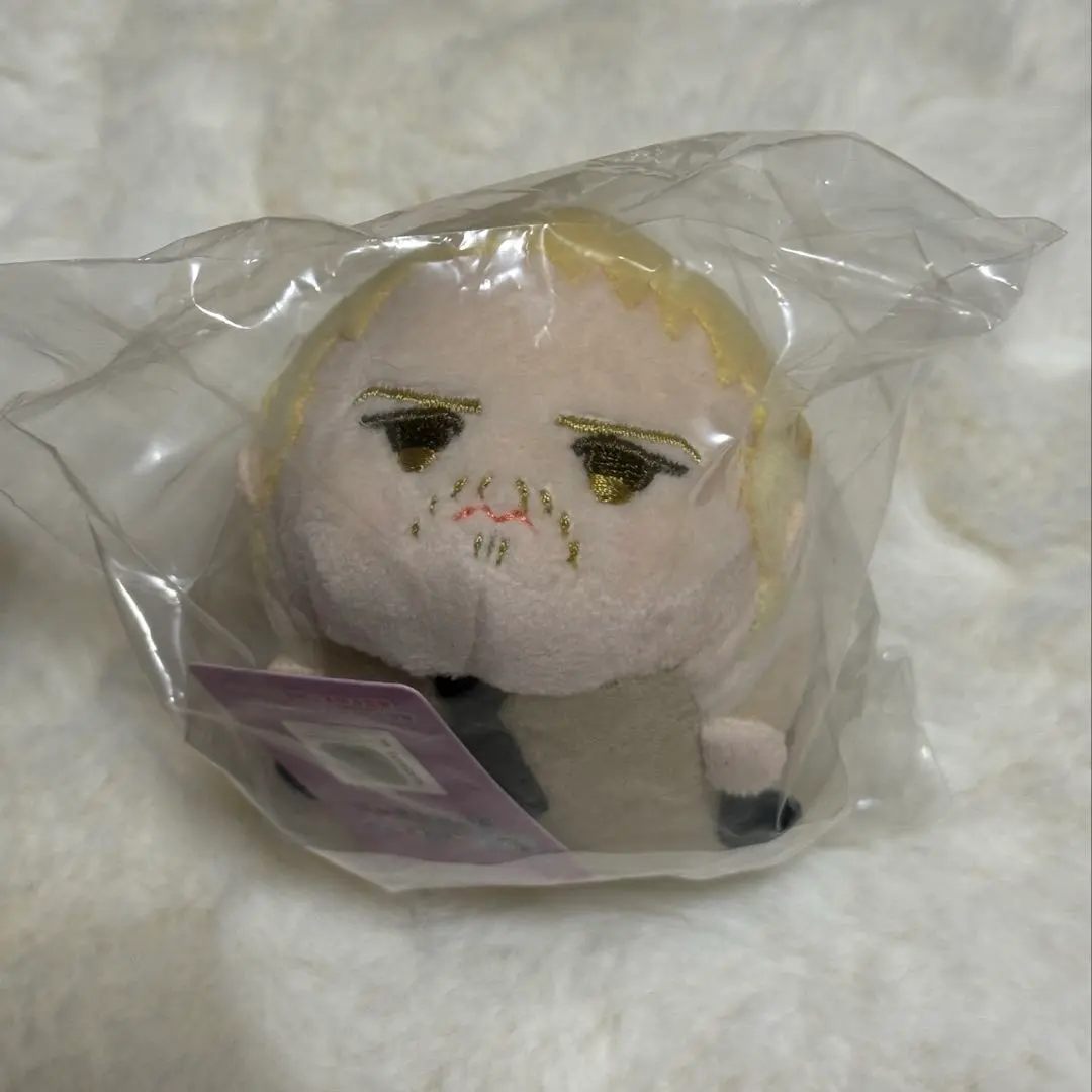 2026年最新】進撃の巨人 ともぬい ライナーの人気アイテム - メルカリ