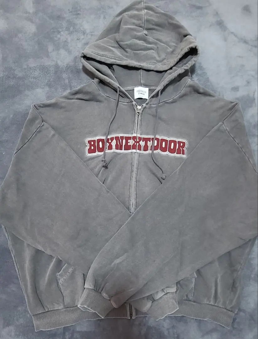 2026年最新】WEGo boynextdoor パーカーの人気アイテム - メルカリ