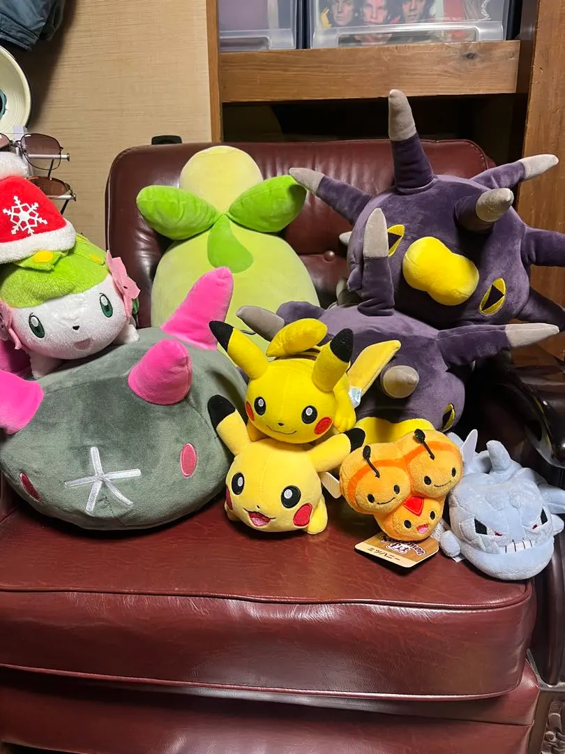 2026年最新】シェイミ ぬいぐるみ もっちりの人気アイテム - メルカリ