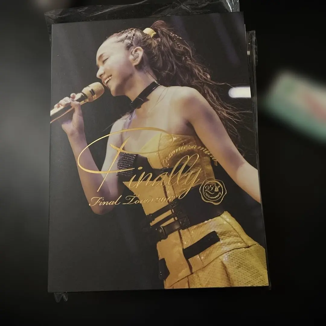 2026年最新】安室奈美恵 dvd finally 札幌の人気アイテム - メルカリ