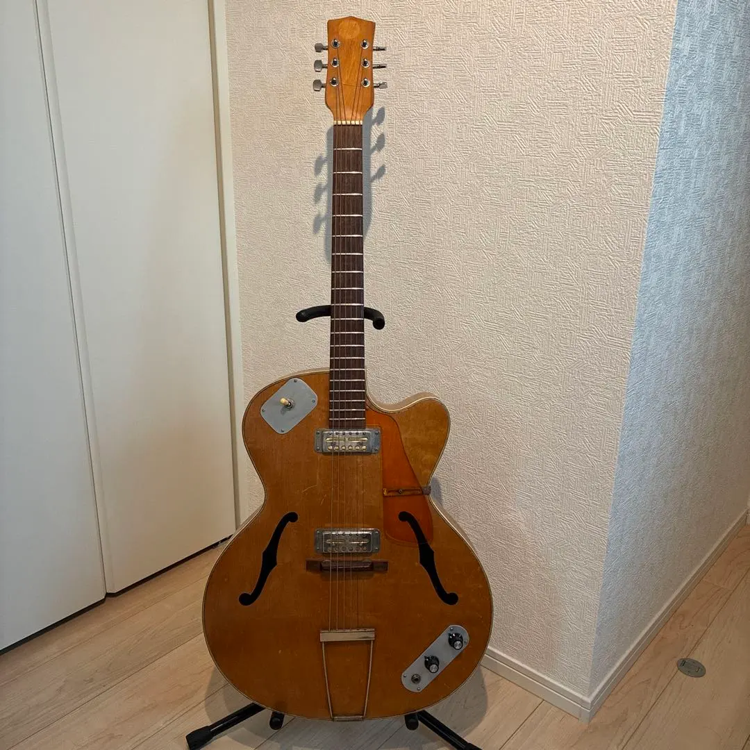 2026年最新】TEISCO フルアコの人気アイテム - メルカリ