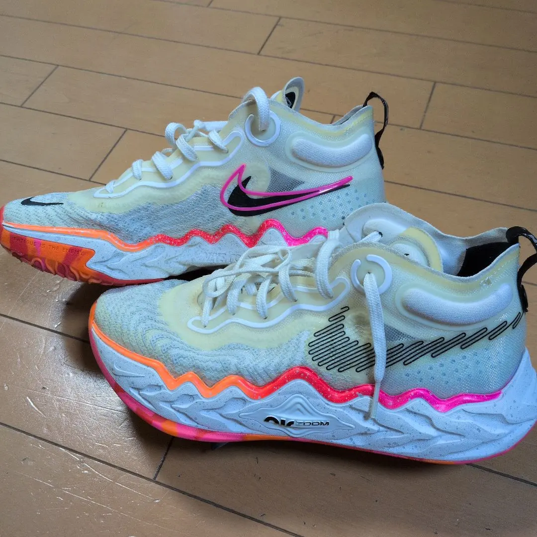 2026年最新】nike air zoom g.t. runの人気アイテム - メルカリ