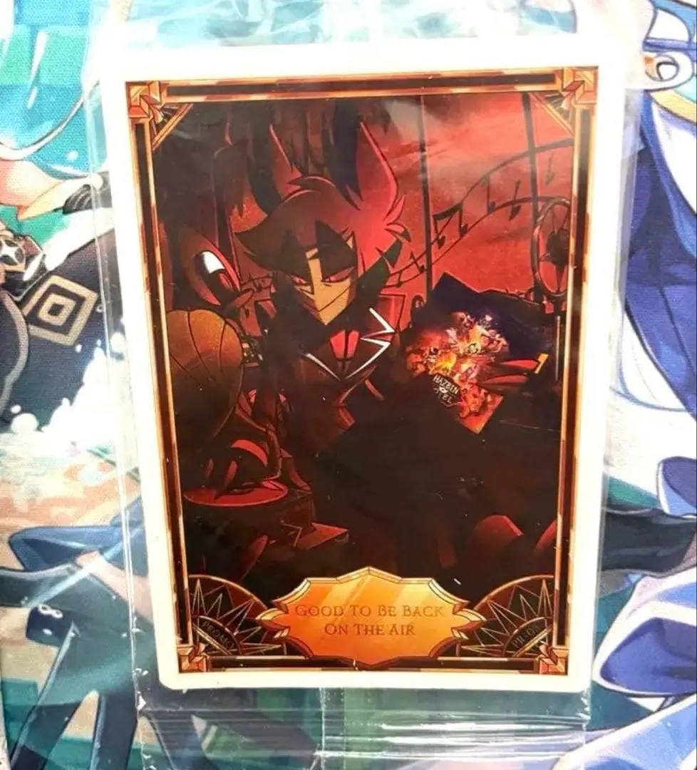 2026年最新】アラスター プロモカードの人気アイテム - メルカリ