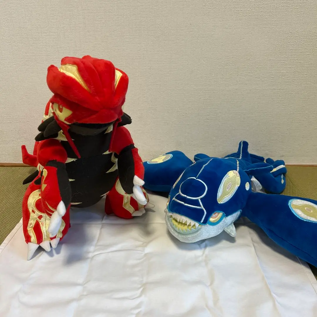 2026年最新】ポケモンセンター ぬいぐるみ ゲンシカイオーガの人気
