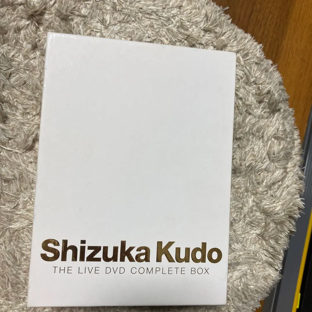 2026年最新】工藤静香 live dvdの人気アイテム - メルカリ