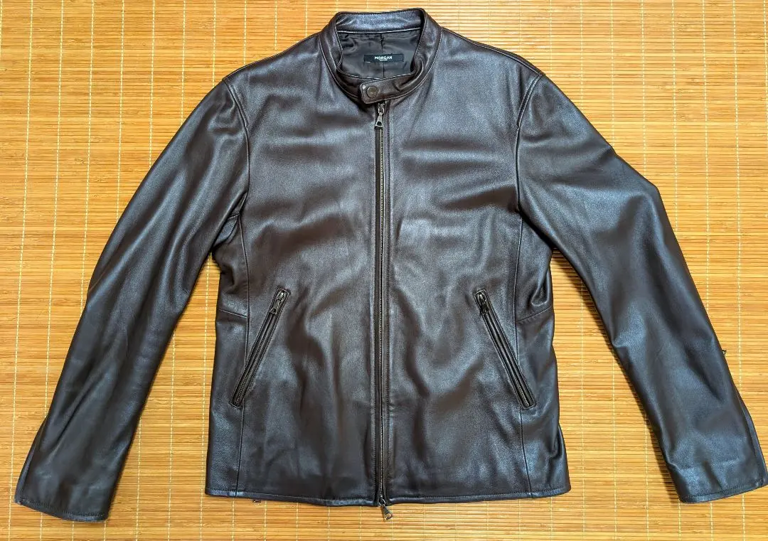 2026年最新】MORGAN HOMME シングルライダースの人気アイテム - メルカリ