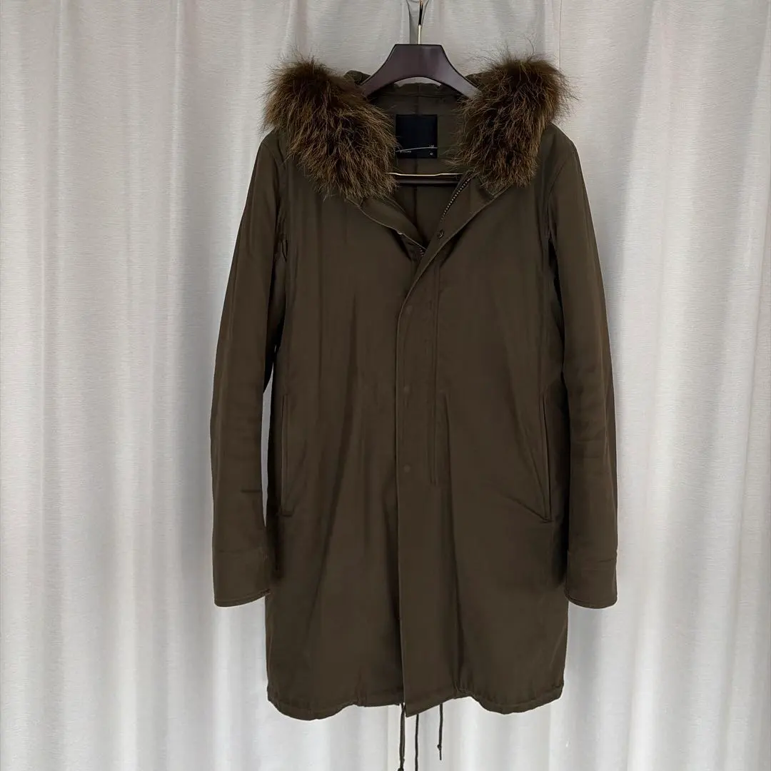 2026年最新】LAD MUSICIAN モッズコートの人気アイテム - メルカリ