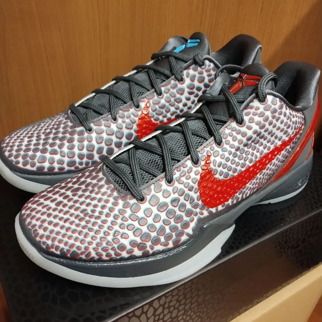 2026年最新】kobe6 28.5の人気アイテム - メルカリ