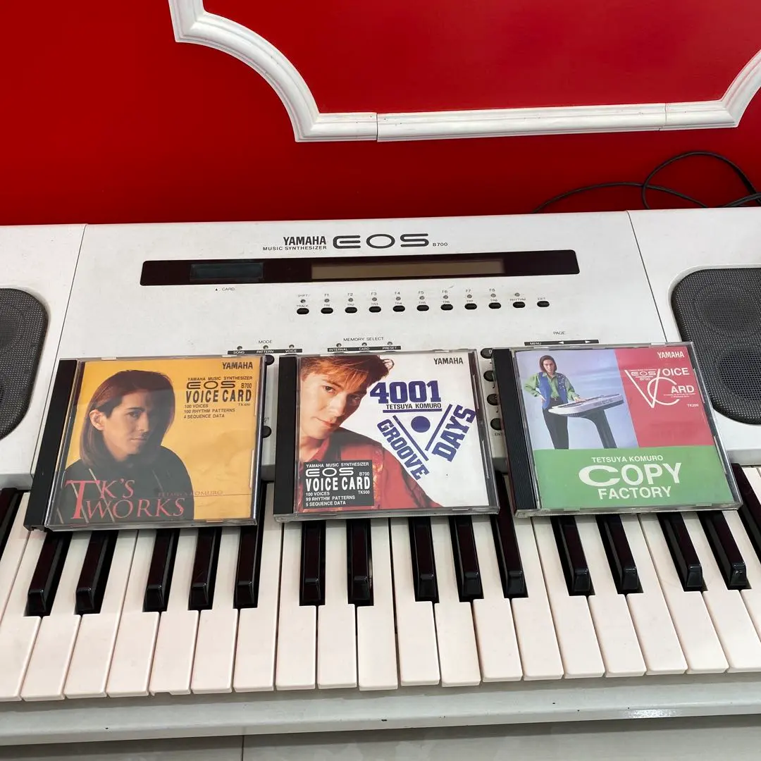 2026年最新】yamaha eos b700の人気アイテム - メルカリ