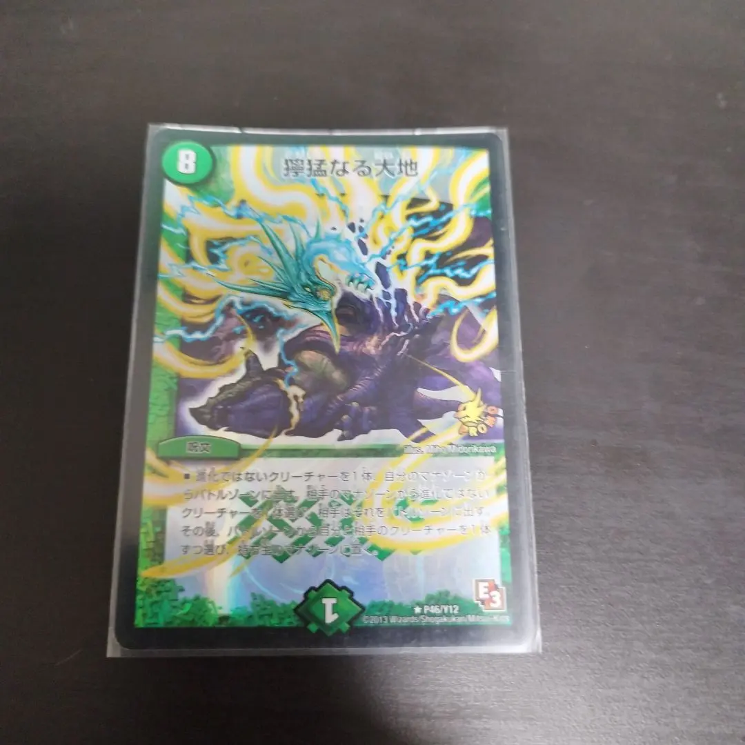 2026年最新】獰猛なる大地 プロモの人気アイテム - メルカリ