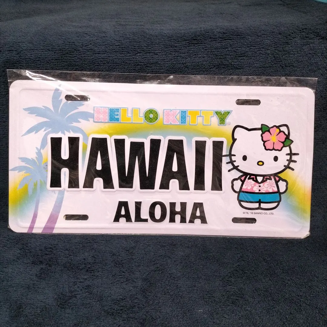 2026年最新】ハローキティナンバープレートフレームの人気アイテム