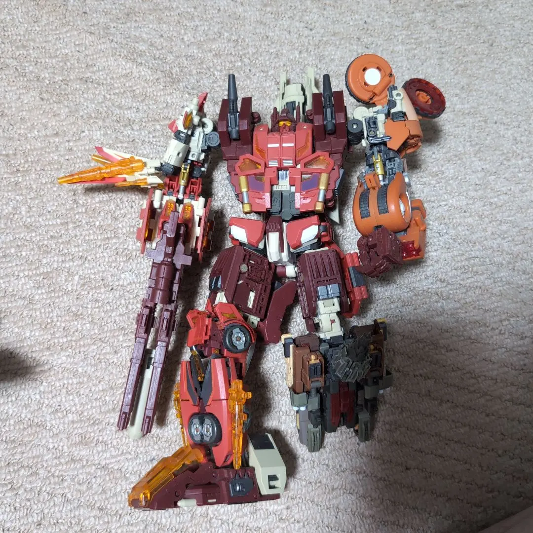 2026年最新】Maketoys トランスフォーマーの人気アイテム - メルカリ