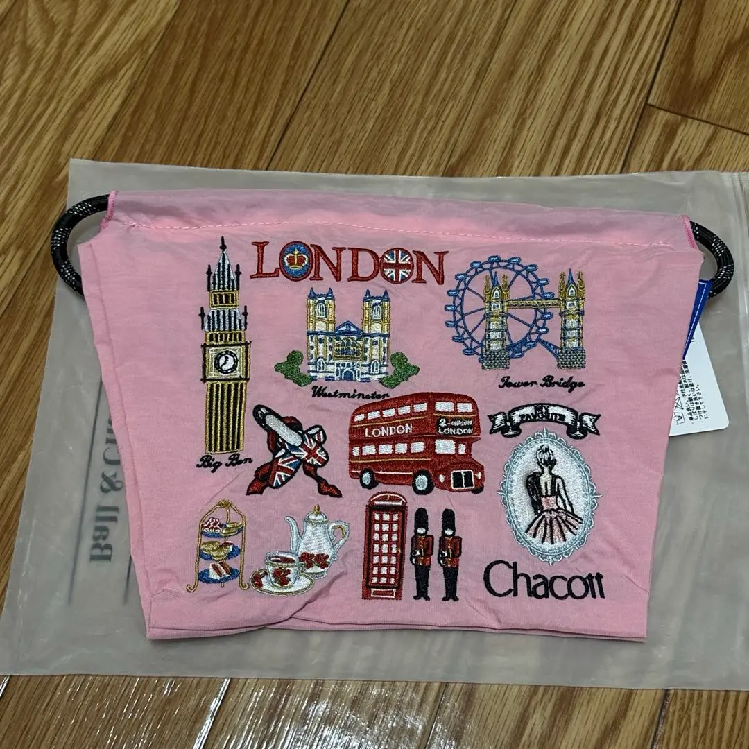 2026年最新】ボールアンドチェーン チャコット ロンドン ポーチの人気