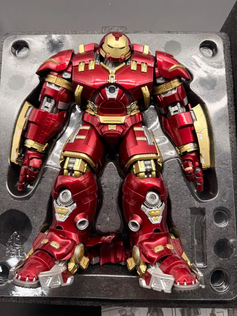 2026年最新】超合金×S.H.Figuarts アイアンマン マーク44 ハルク