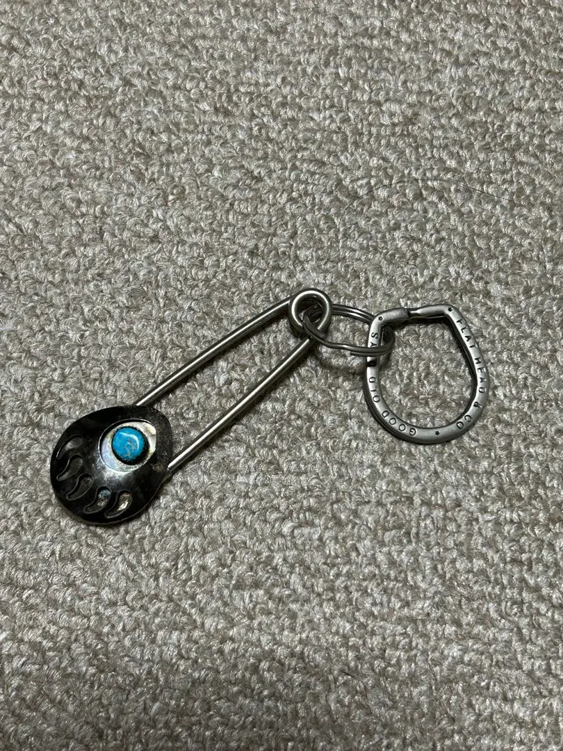 2026年最新】THE FLAT HEAD キーホルダー・キーリングの人気アイテム