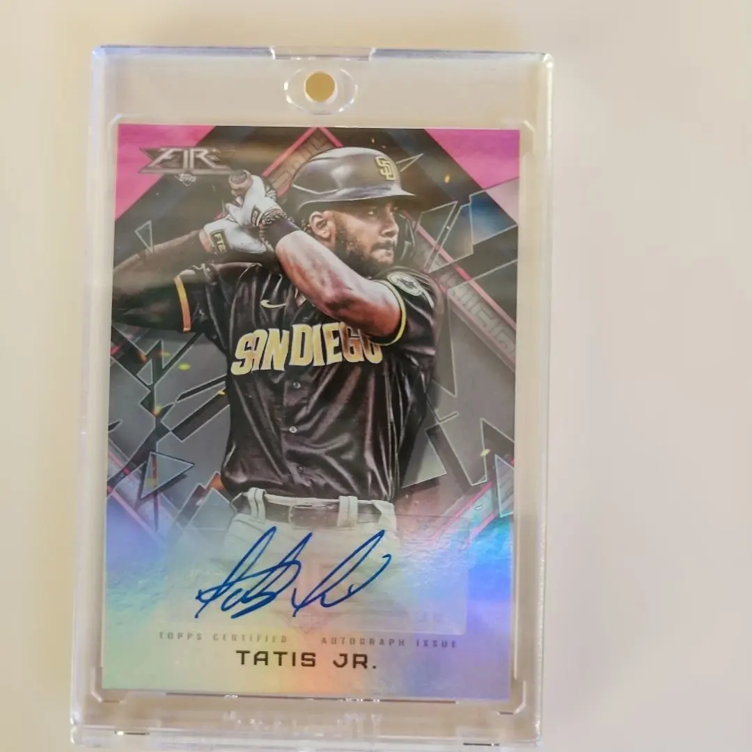 2026年最新】タティスjr サインの人気アイテム - メルカリ