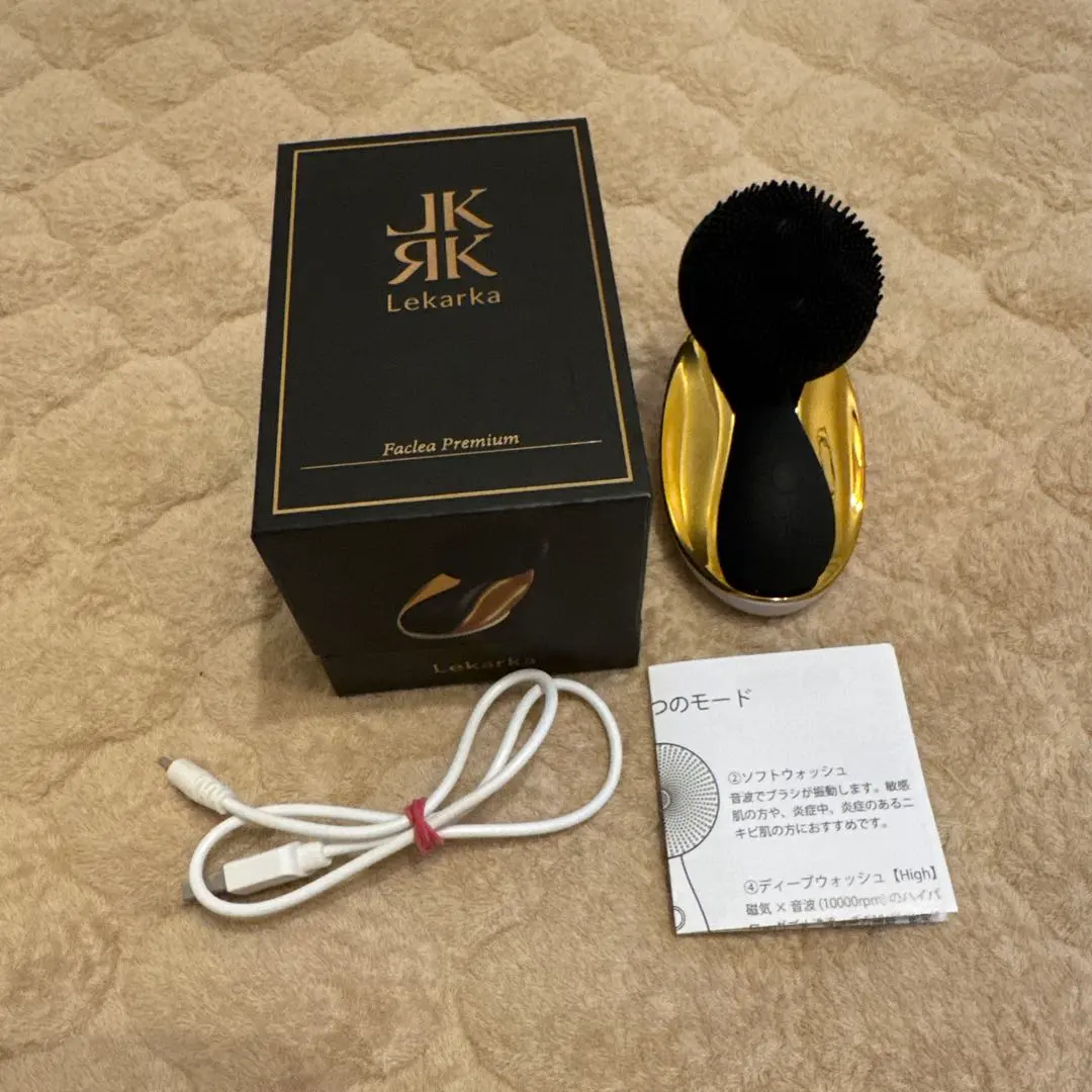 2026年最新】Lekarka 美顔器・美容器の人気アイテム - メルカリ