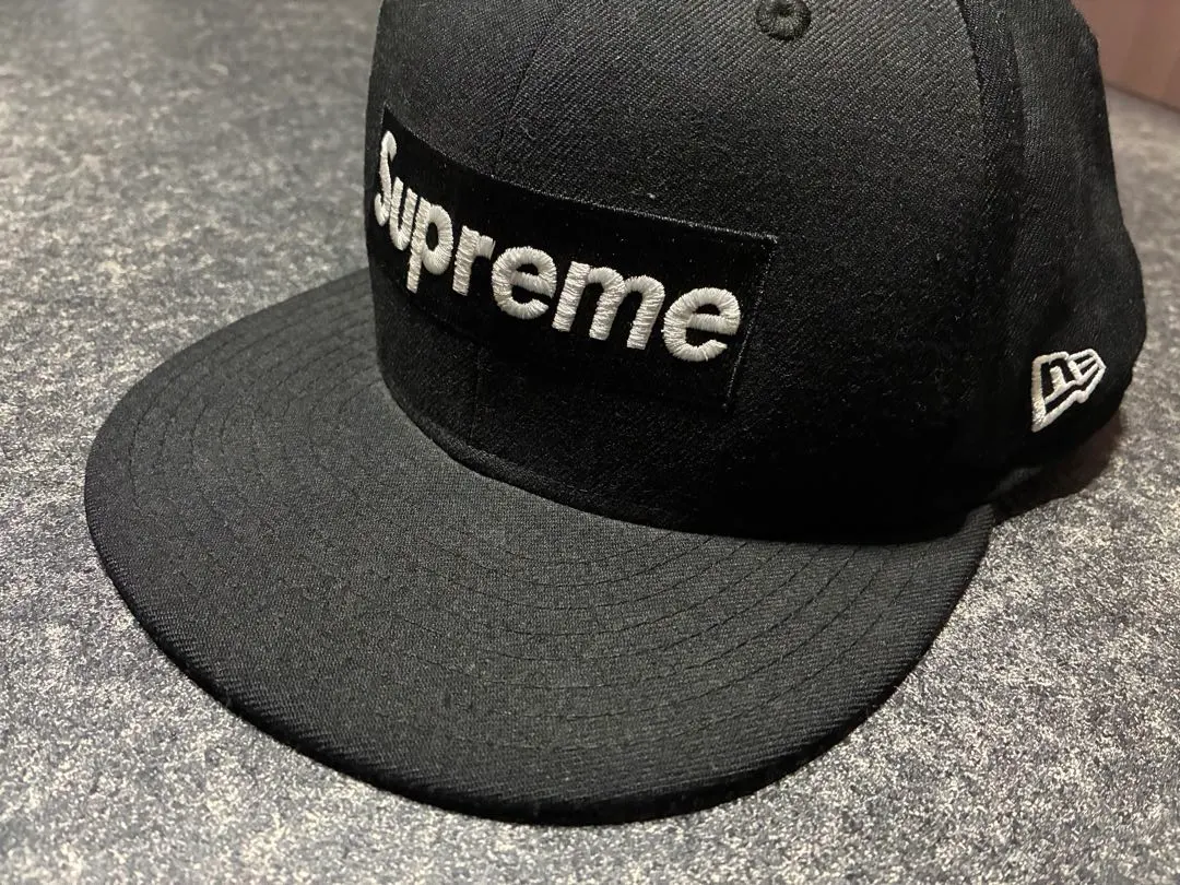 2026年最新】supreme ニューエラ 63.5の人気アイテム - メルカリ