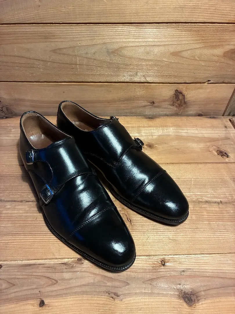 2026年最新】カルミナ ダブルモンクの人気アイテム - メルカリ