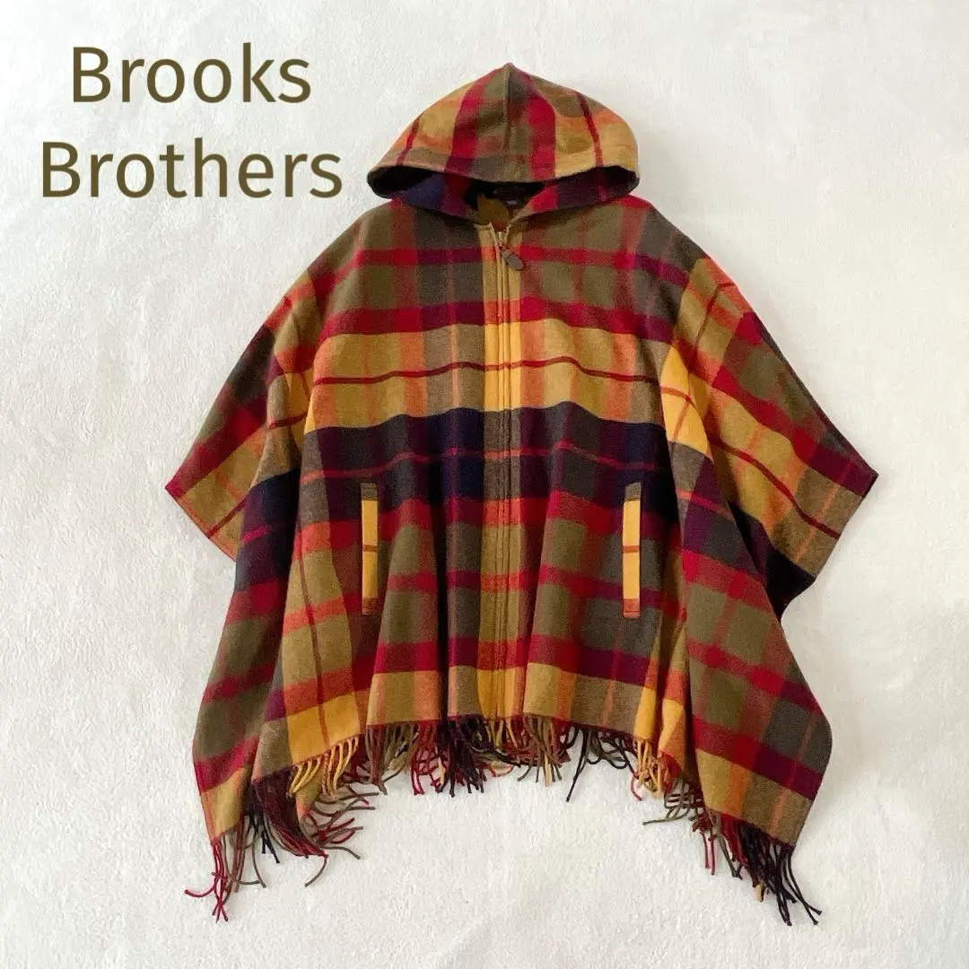 2026年最新】Brooks Brothers ポンチョ・ケープコートの人気アイテム