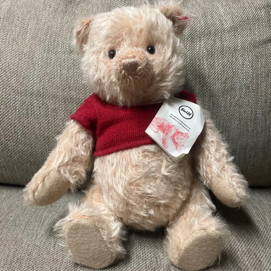 2026年最新】プー シュタイフの人気アイテム - メルカリ