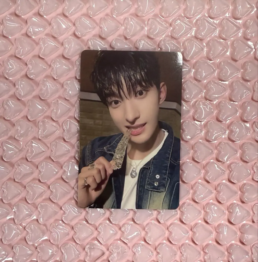 2026年最新】bss ドギョム ラキドロの人気アイテム - メルカリ