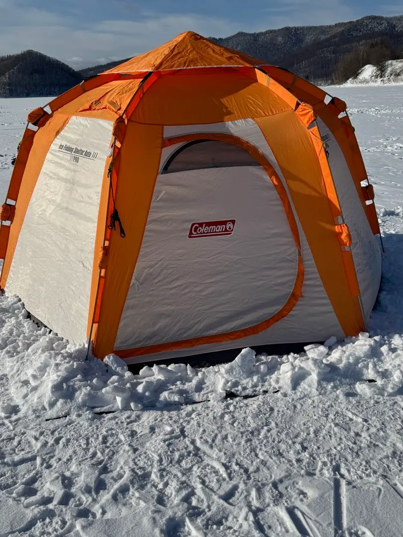 2026年最新】コールマン アイスフィッシングシェルターの人気アイテム