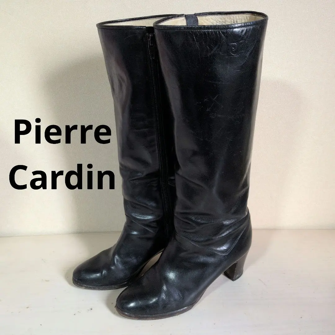 2026年最新】pierre cardin ブーツの人気アイテム - メルカリ