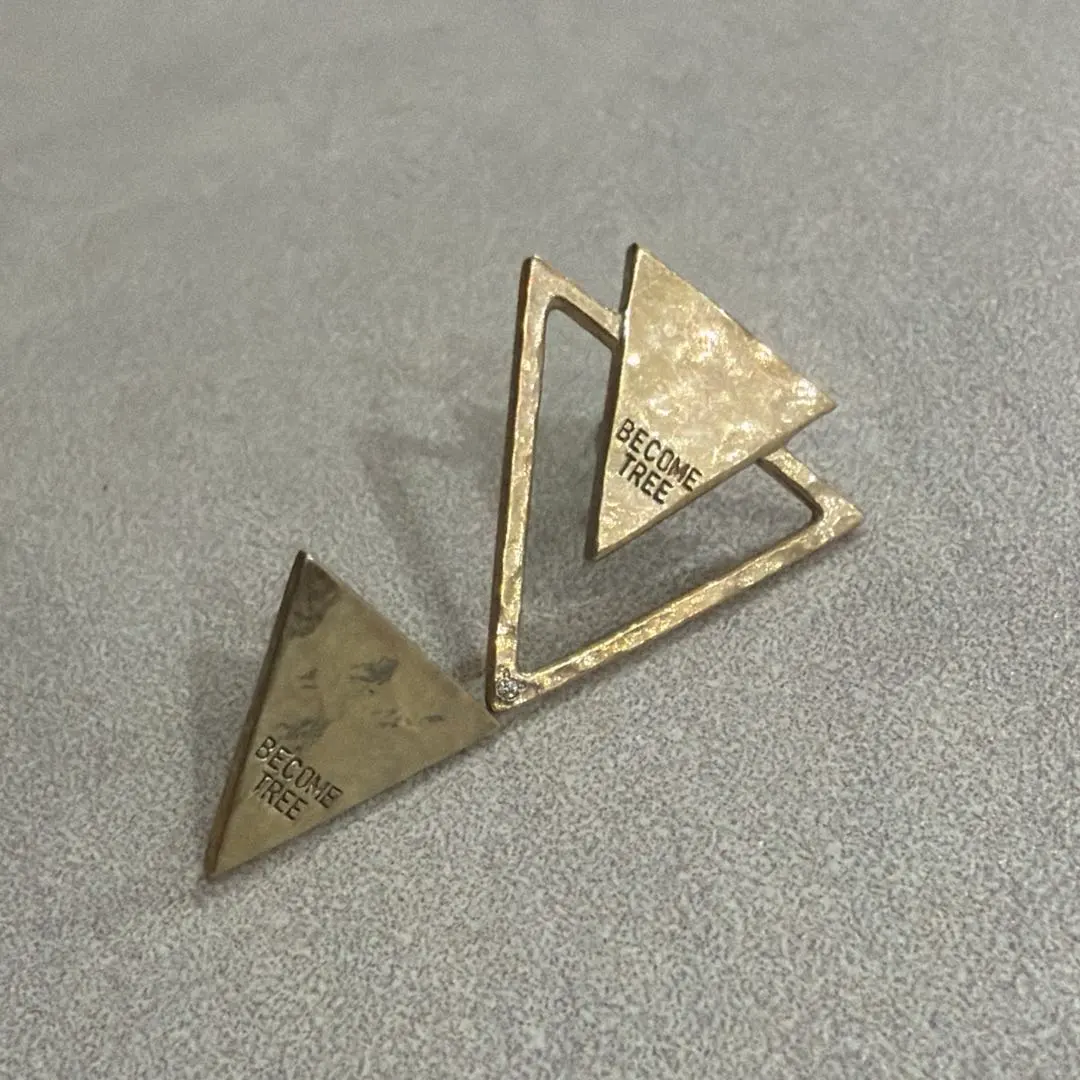 2026年最新】become tree ピアスの人気アイテム - メルカリ