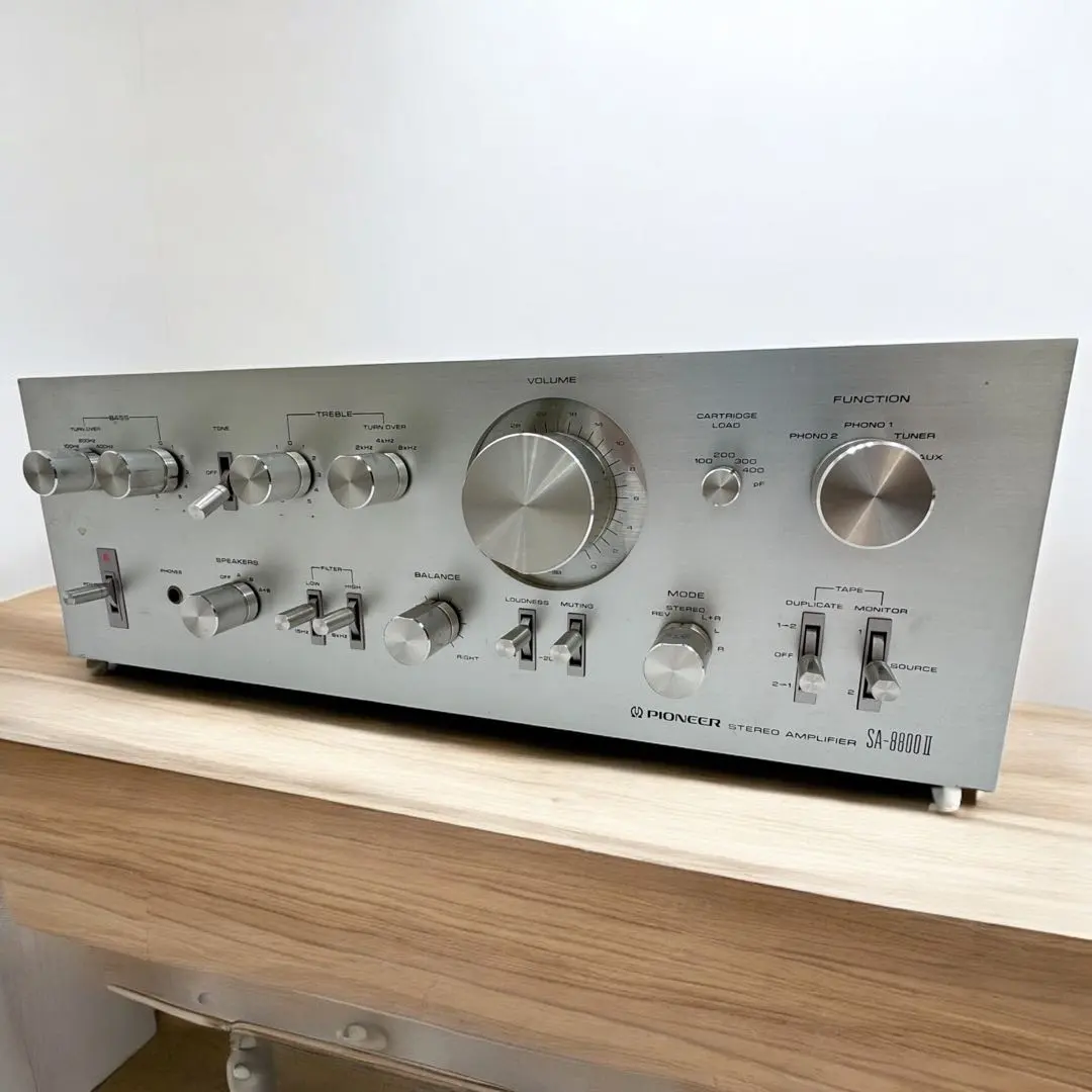 2026年最新】pioneer sa-8800の人気アイテム - メルカリ