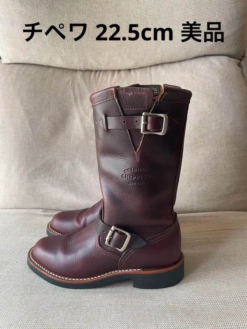 2026年最新】チペワ CHIPPEWA コードバンの人気アイテム - メルカリ