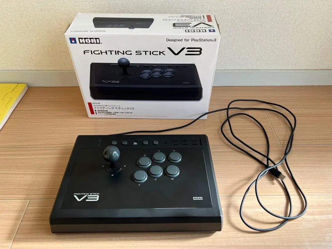 2026年最新】ファイティングスティックv3の人気アイテム - メルカリ
